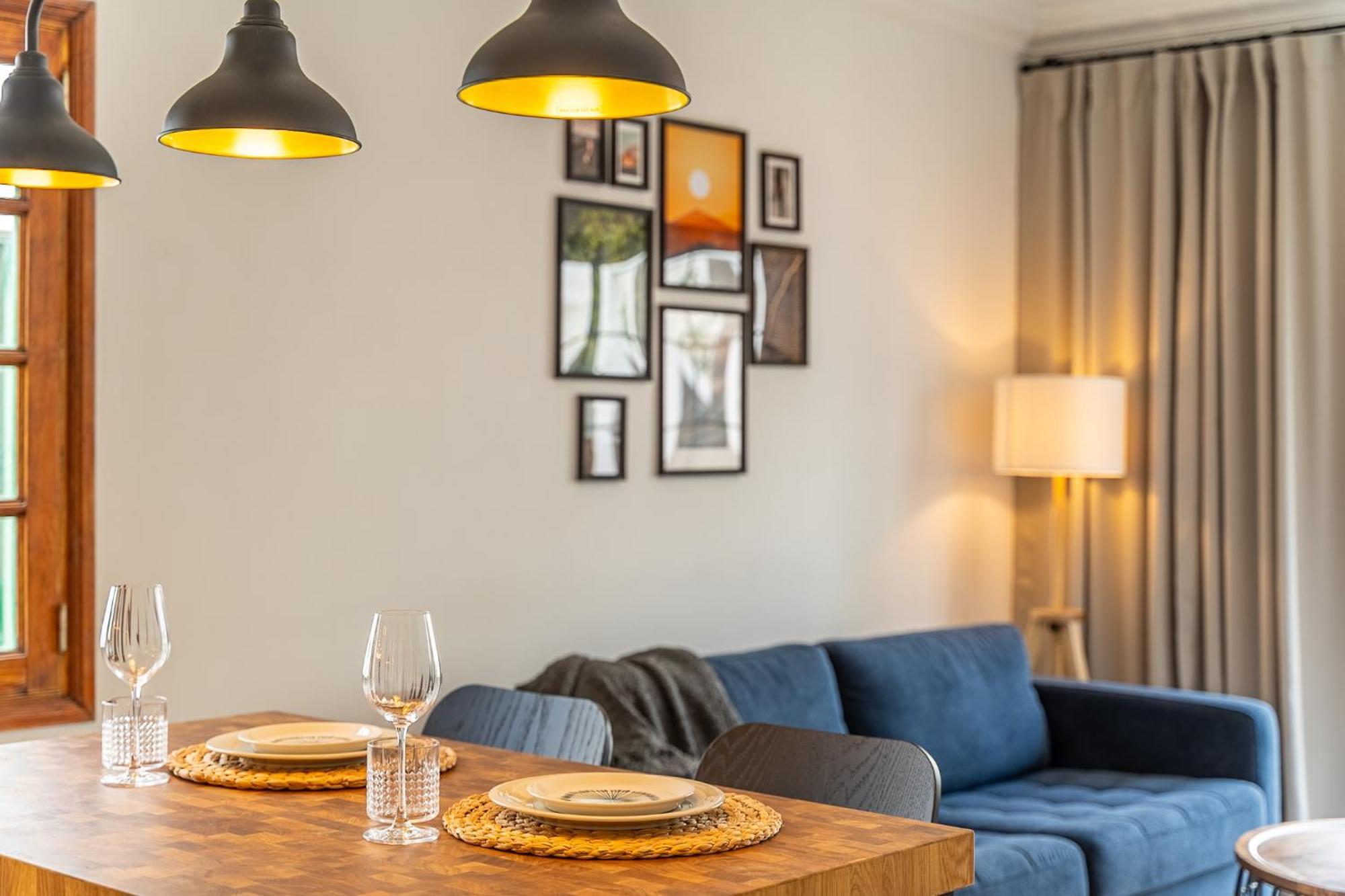 Casa Narnia Apartment ปูแอร์โตเดลคาร์เมน ภายนอก รูปภาพ