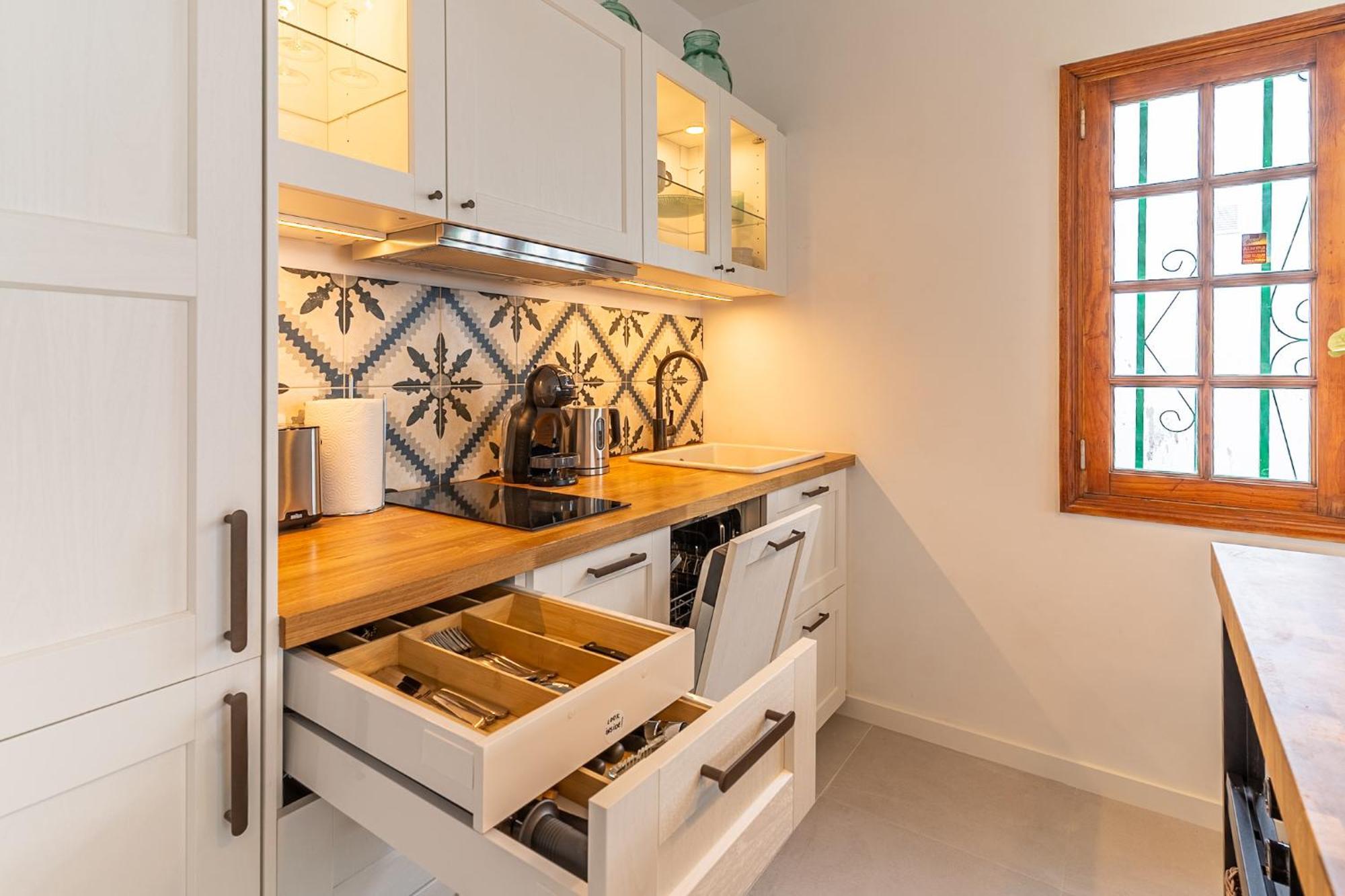 Casa Narnia Apartment ปูแอร์โตเดลคาร์เมน ภายนอก รูปภาพ