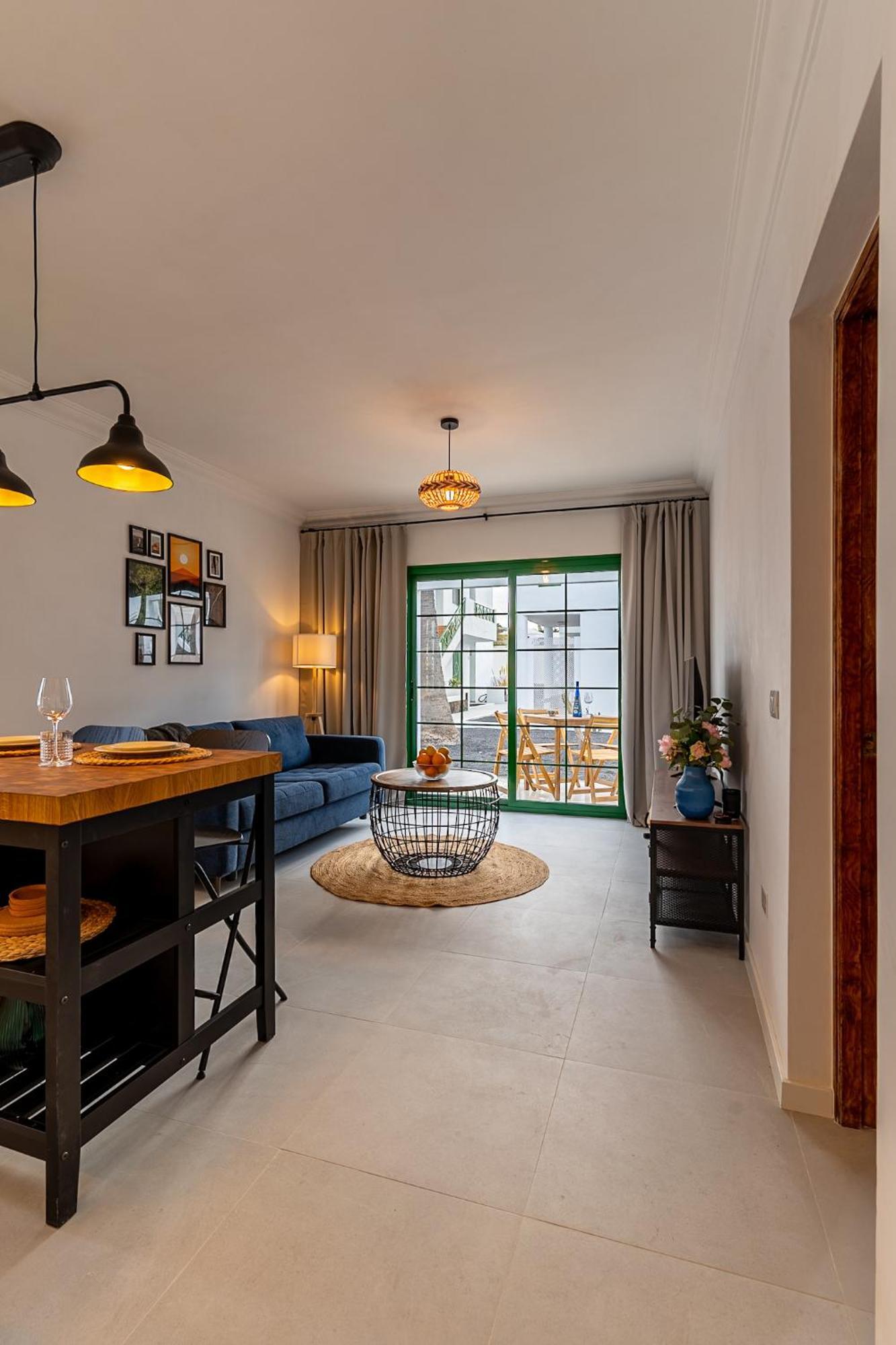Casa Narnia Apartment ปูแอร์โตเดลคาร์เมน ภายนอก รูปภาพ