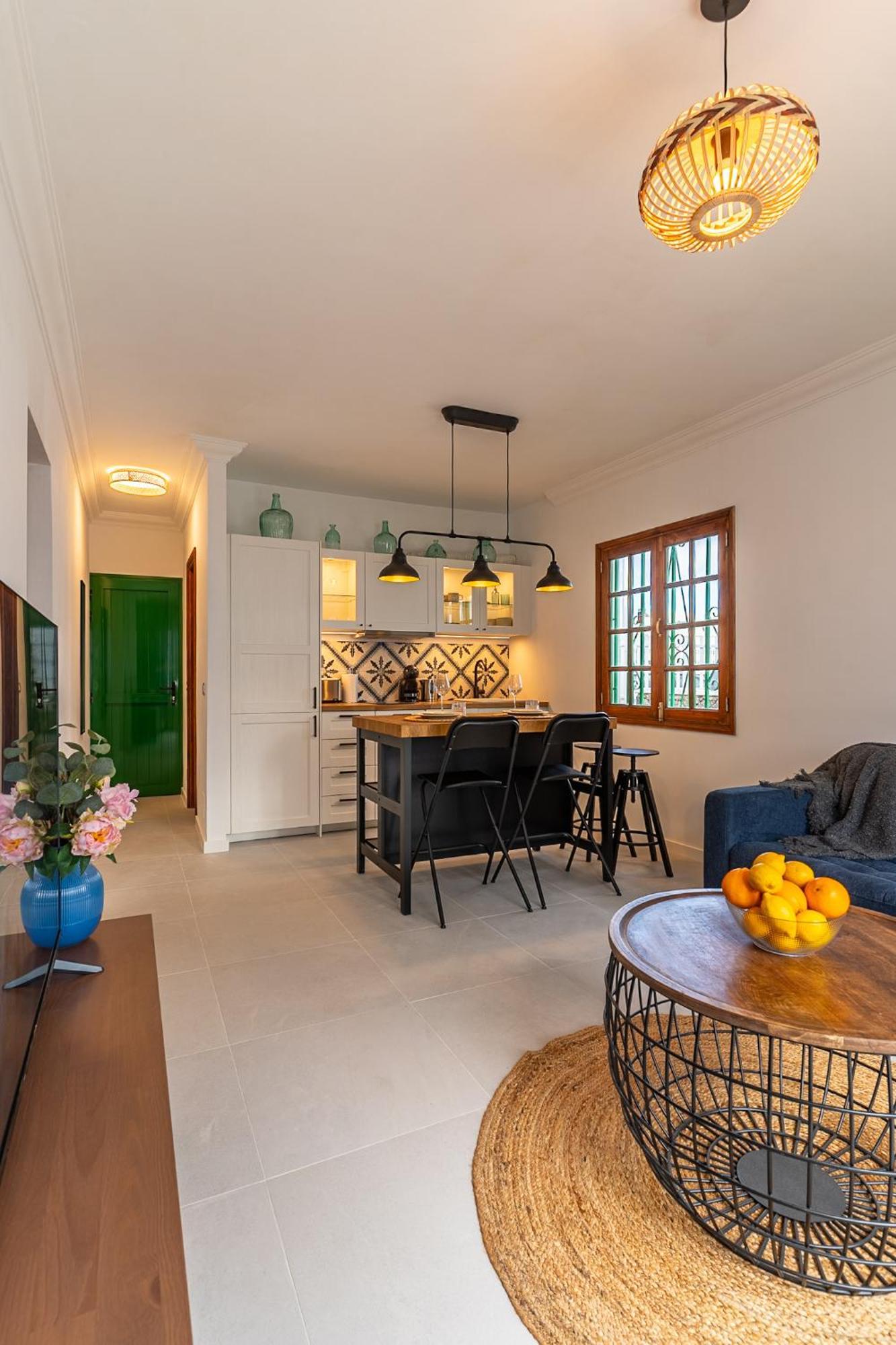 Casa Narnia Apartment ปูแอร์โตเดลคาร์เมน ภายนอก รูปภาพ