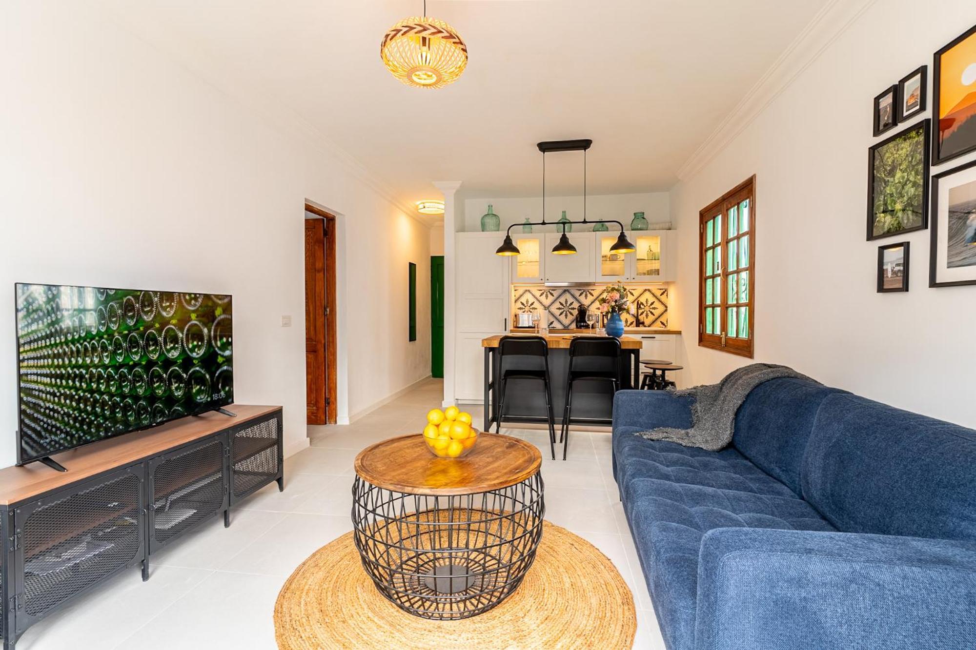 Casa Narnia Apartment ปูแอร์โตเดลคาร์เมน ภายนอก รูปภาพ